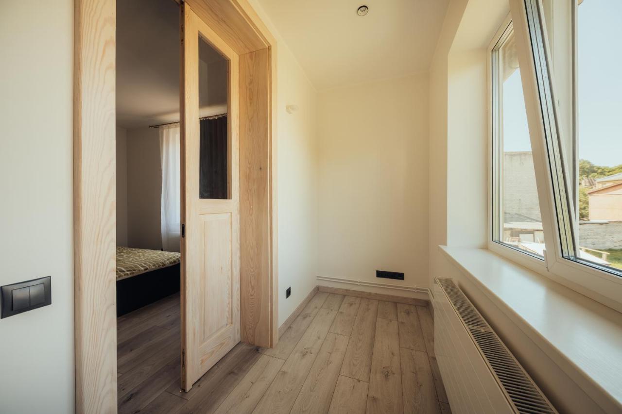 Poorbaltics Apartments Liepāja Exterior foto